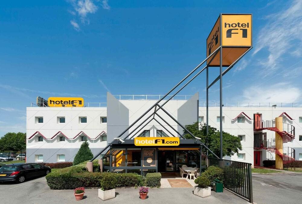 Hotelf1 Le Mans Nord サン・サテュルナン エクステリア 写真